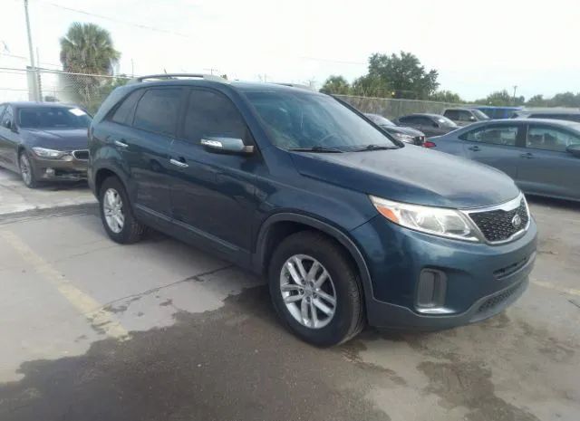 KIA SORENTO 2015 5xykt4a78fg610170