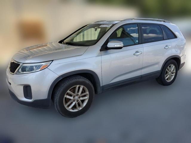 KIA SORENTO 2015 5xykt4a78fg612520