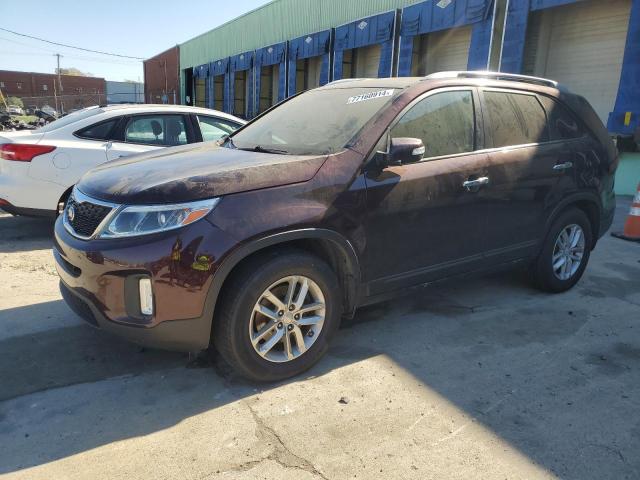 KIA SORENTO LX 2015 5xykt4a78fg616616