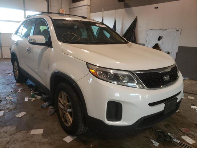 KIA SORENTO LX 2015 5xykt4a78fg632850