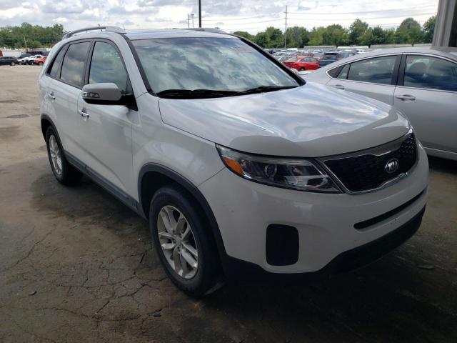 KIA SORENTO LX 2015 5xykt4a78fg636784