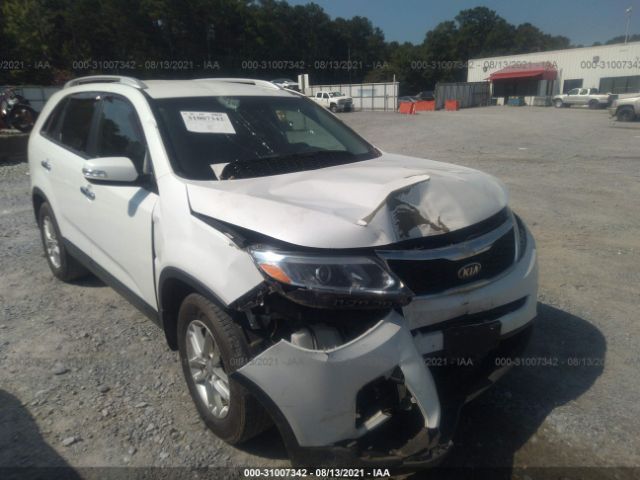 KIA SORENTO 2014 5xykt4a79eg472671