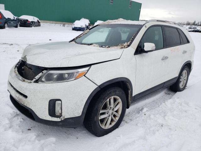 KIA SORENTO 2014 5xykt4a79eg496078