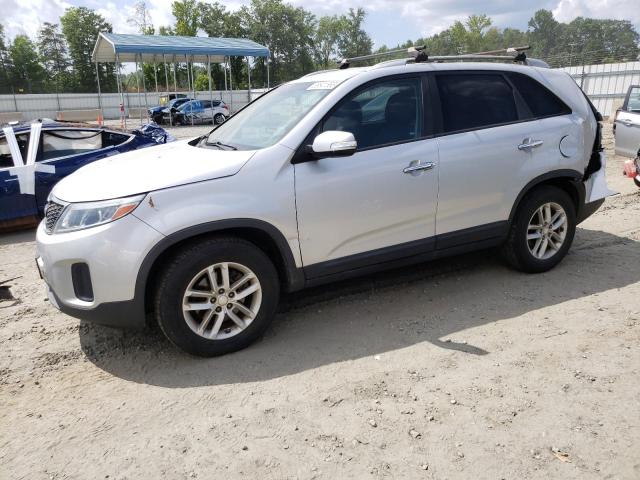 KIA SORENTO LX 2014 5xykt4a79eg522694