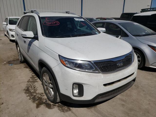 KIA SORENTO LX 2015 5xykt4a79fg551095