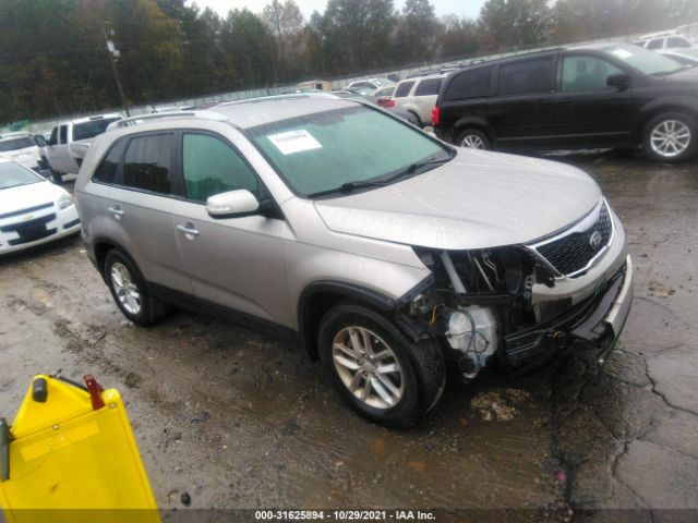 KIA SORENTO 2015 5xykt4a79fg557043