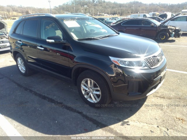 KIA SORENTO 2015 5xykt4a79fg579642