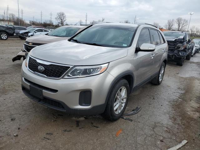 KIA SORENTO LX 2015 5xykt4a79fg580788