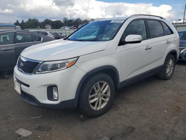 KIA SORENTO 2015 5xykt4a79fg581066