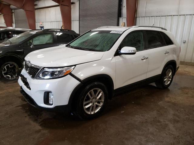 KIA SORENTO LX 2015 5xykt4a79fg583187