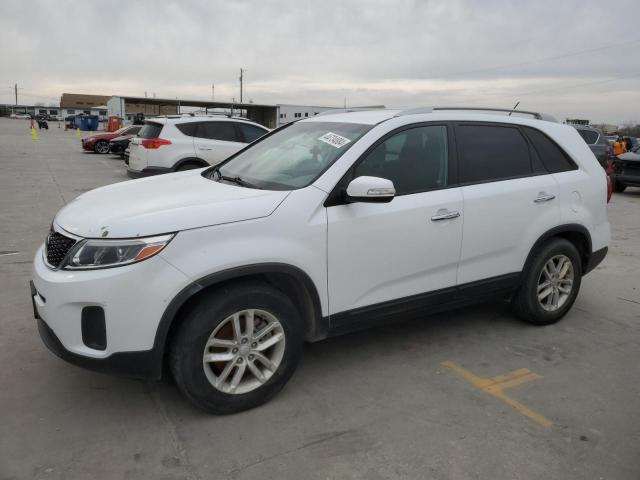 KIA SORENTO LX 2015 5xykt4a79fg587577