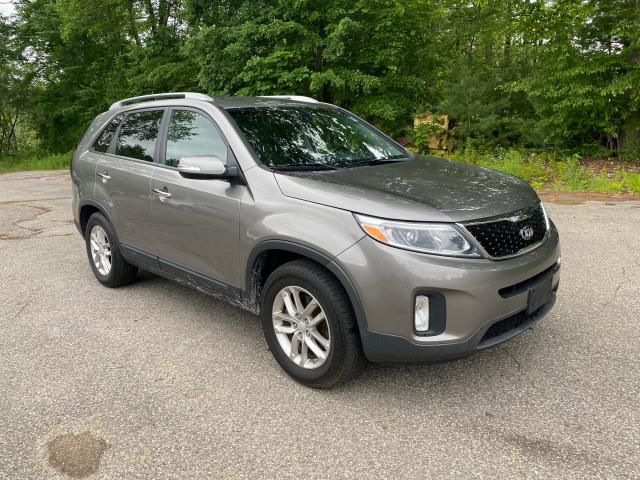 KIA SORENTO 2015 5xykt4a79fg591919