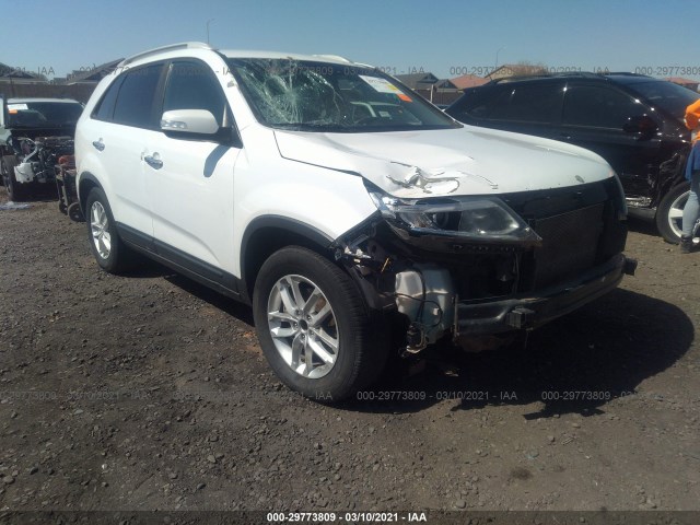 KIA SORENTO 2015 5xykt4a79fg592679