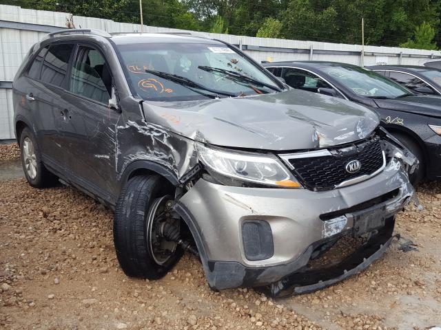 KIA SORENTO LX 2015 5xykt4a79fg619086