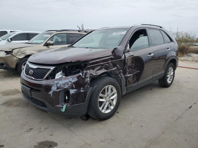 KIA SORENTO 2015 5xykt4a79fg640956