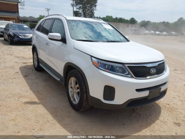 KIA SORENTO 2014 5xykt4a7xeg459931