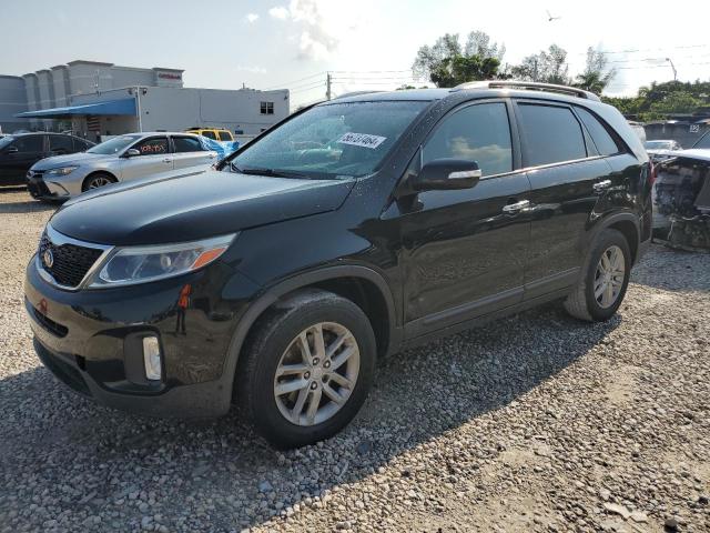 KIA SORENTO 2014 5xykt4a7xeg514507