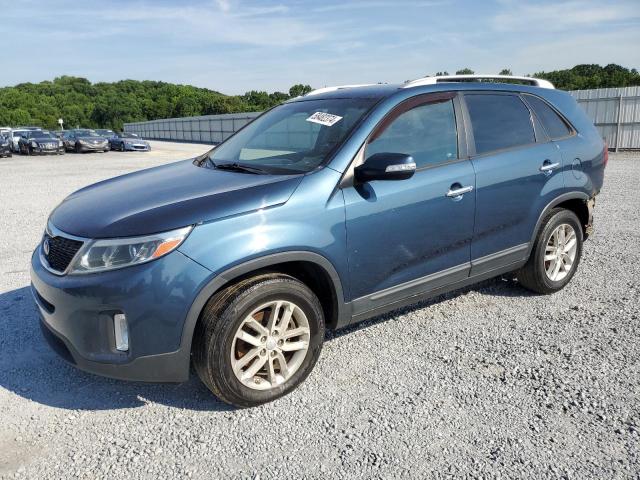 KIA SORENTO 2014 5xykt4a7xeg526933