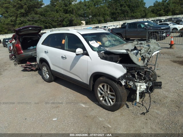 KIA SORENTO 2015 5xykt4a7xfg566964