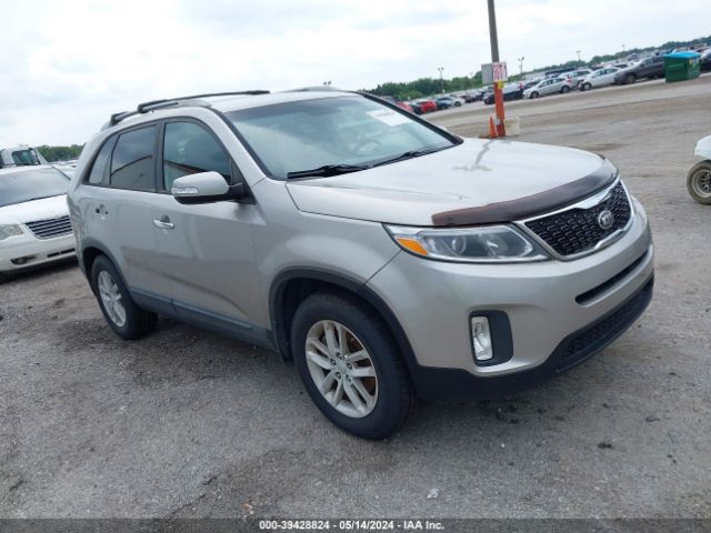 KIA SORENTO 2015 5xykt4a7xfg569704