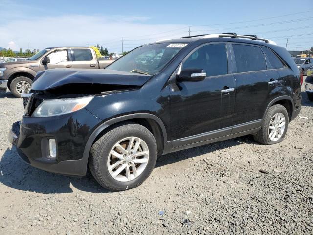 KIA SORENTO LX 2015 5xykt4a7xfg587846