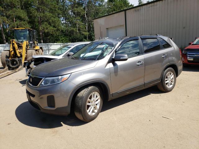 KIA SORENTO 2015 5xykt4a7xfg588947