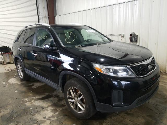 KIA SORENTO LX 2015 5xykt4a7xfg589824