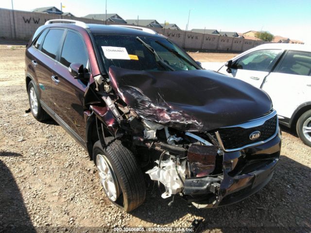 KIA SORENTO 2015 5xykt4a7xfg590228