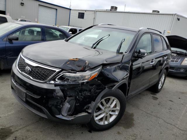 KIA SORENTO 2015 5xykt4a7xfg598524