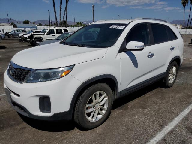 KIA SORENTO LX 2015 5xykt4a7xfg601938