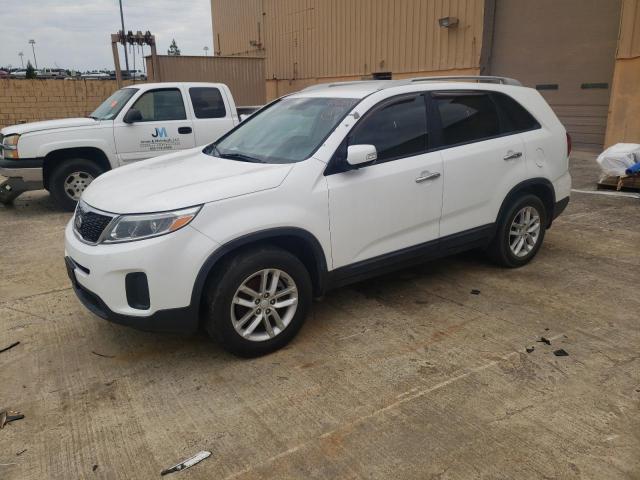 KIA SORENTO LX 2015 5xykt4a7xfg609229