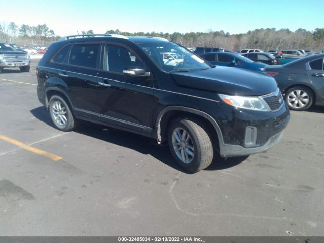 KIA SORENTO 2015 5xykt4a7xfg610610