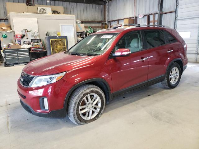 KIA SORENTO LX 2015 5xykt4a7xfg613118