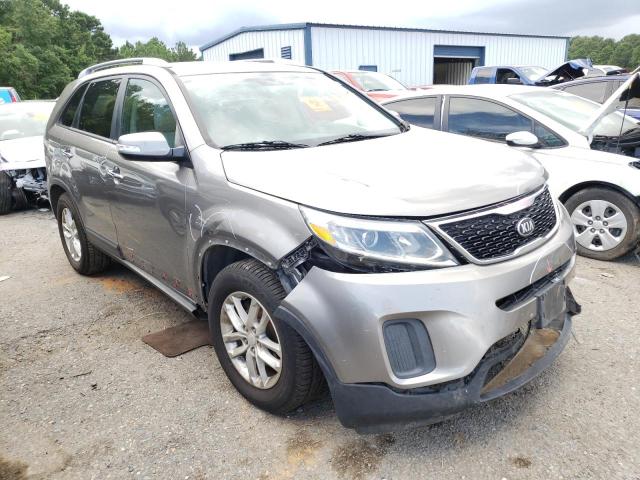 KIA SORENTO LX 2015 5xykt4a7xfg620182