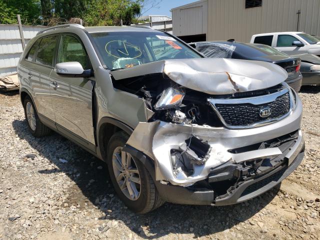 KIA SORENTO LX 2015 5xykt4a7xfg638004