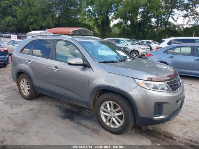 KIA SORENTO 2015 5xykt4a7xfg641629