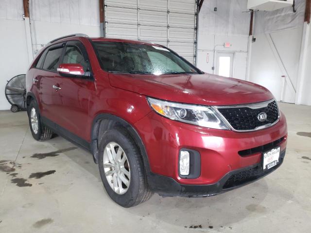 KIA SORENTO 2015 5xykt4a7xfg641890