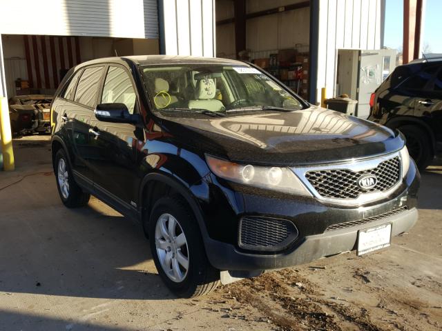 KIA SORENTO BA 2011 5xyktca10bg003597