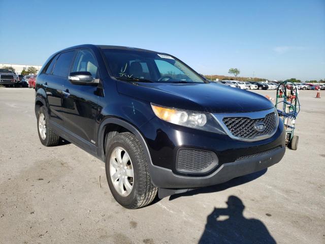 KIA SORENTO BA 2011 5xyktca10bg003857