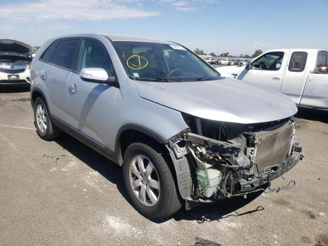 KIA SORENTO BA 2011 5xyktca10bg006306