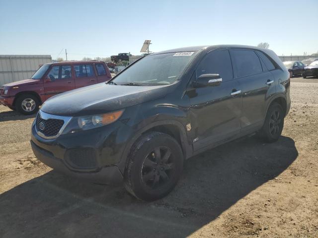 KIA SORENTO BA 2011 5xyktca10bg006483