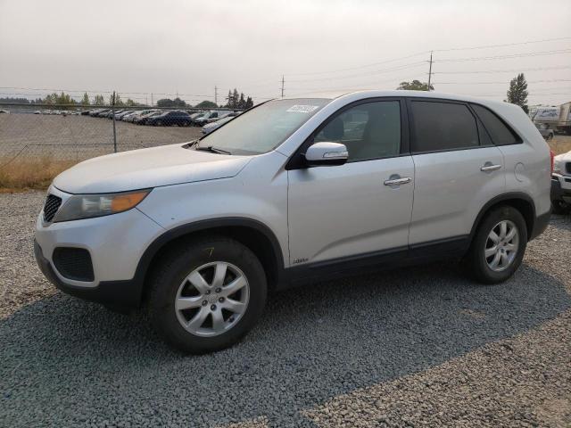 KIA SORENTO BA 2011 5xyktca10bg007620