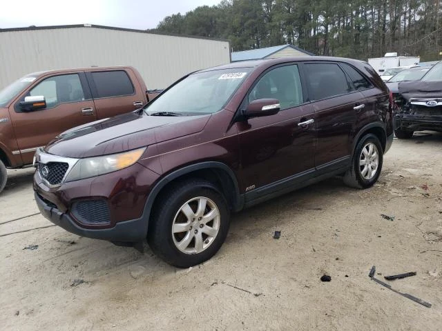 KIA SORENTO BA 2011 5xyktca10bg008086