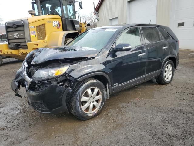 KIA SORENTO 2011 5xyktca10bg010162