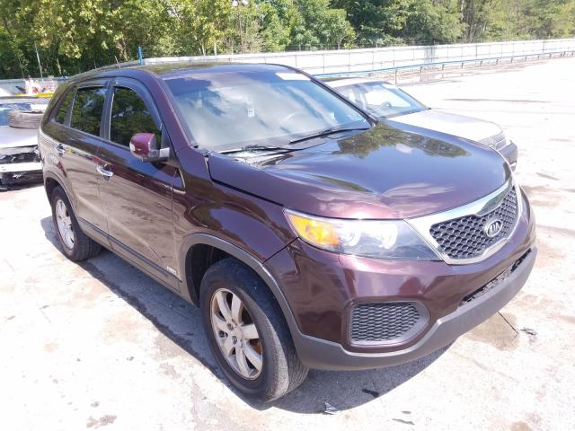 KIA SORENTO BA 2011 5xyktca10bg010520