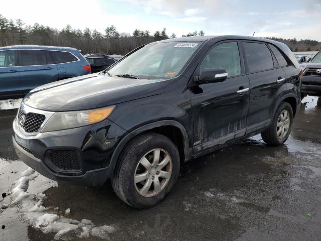 KIA SORENTO BA 2011 5xyktca10bg011604