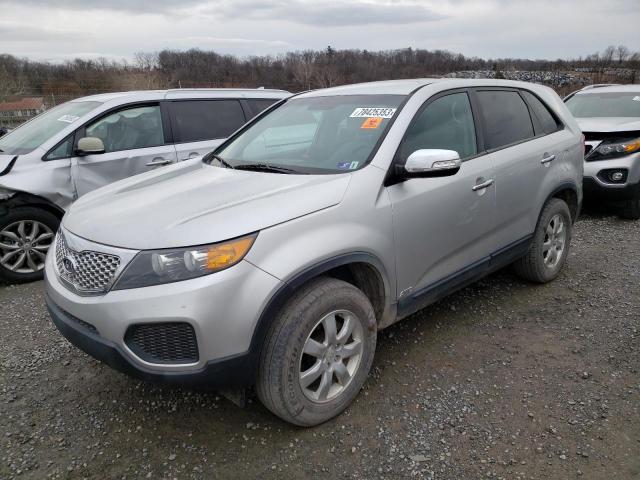 KIA SORENTO 2011 5xyktca10bg013028