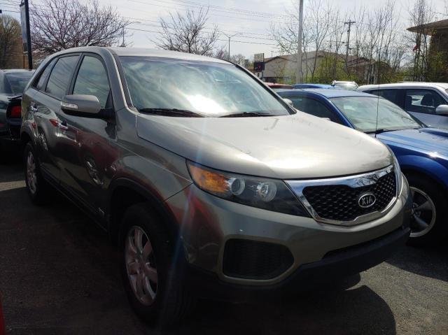 KIA SORENTO BA 2011 5xyktca10bg013417