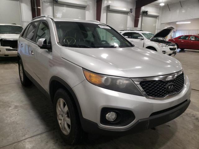 KIA SORENTO BA 2011 5xyktca10bg013448