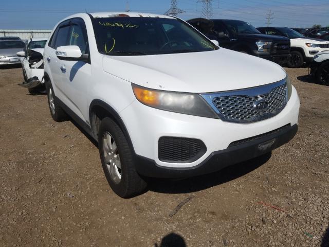 KIA SORENTO BA 2011 5xyktca10bg014163